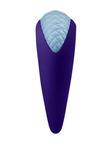 FEMMEFUNN VOLEA DARK PURPLE / LIGHT BLUE BASE