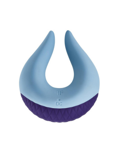 FEMMEFUNN VOLEA LIGHT BLUE / DARK PURPLE BASE