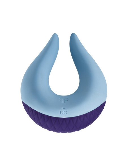 FEMMEFUNN VOLEA LIGHT BLUE / DARK PURPLE BASE