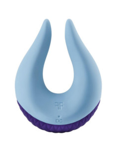 FEMMEFUNN VOLEA LIGHT BLUE / DARK PURPLE BASE 2