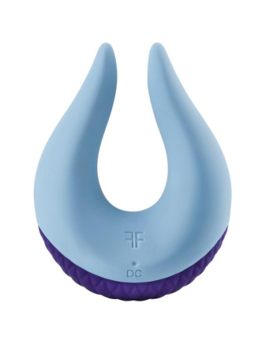 Wibrator łechtaczkowy z trzepoczącą końcówką FemmeFunn VOLEA