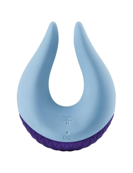 FEMMEFUNN VOLEA LIGHT BLUE / DARK PURPLE BASE