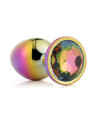 GLEAMING LOVE MULTICOLOUR PLUG MEDIUM