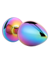 GLEAMING LOVE MULTICOLOUR PLUG MEDIUM