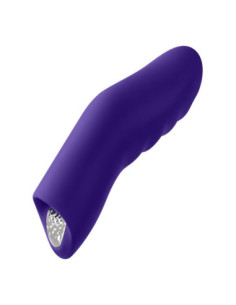 FEMMEFUNN DIONI LARGE-DARK PURPLE