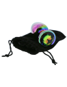 GLEAMING LOVE MULTICOLOUR PLUG MEDIUM