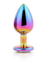 GLEAMING LOVE MULTICOLOUR PLUG LARGE