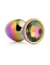 GLEAMING LOVE MULTICOLOUR PLUG LARGE