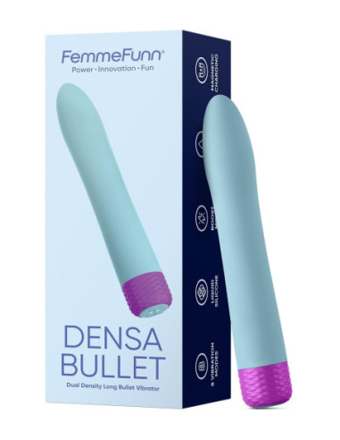 FEMMEFUNN DENSA BULLET LIGHT BLUE