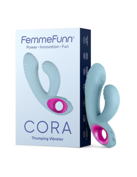 FEMMEFUNN CORA LIGHT BLUE