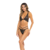 LUREX DREAMS 2PC SET BLACK, M/L