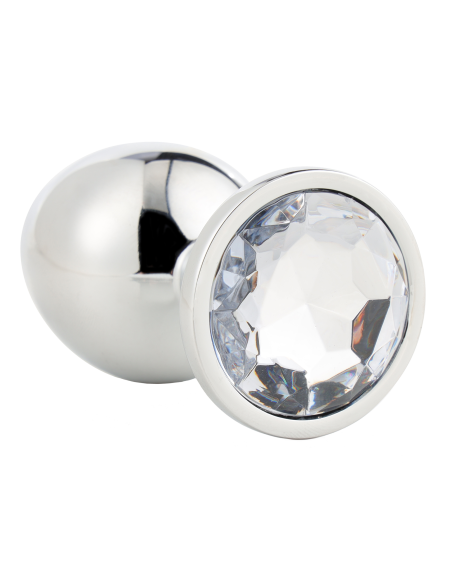 GLEAMING LOVE SILVER PLUG SMALL