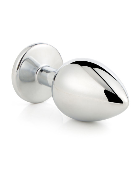 GLEAMING LOVE SILVER PLUG SMALL