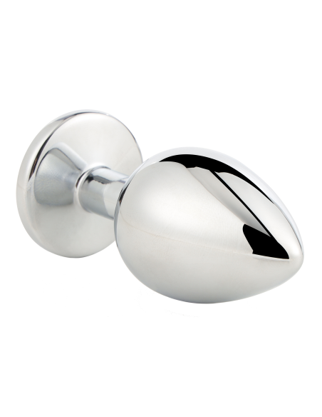 GLEAMING LOVE SILVER PLUG SMALL