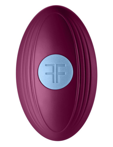 FEMMEFUNN VERSA BULLET WITH S SLEEVE DARK FUCHSIA