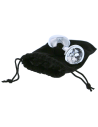 GLEAMING LOVE SILVER PLUG MEDIUM