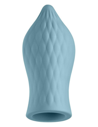 FEMMEFUNN VERSA BULLET WITH T SLEEVE LIGHT BLUE