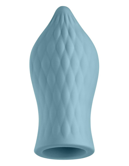 FEMMEFUNN VERSA BULLET WITH T SLEEVE LIGHT BLUE
