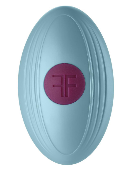 FEMMEFUNN VERSA BULLET WITH T SLEEVE LIGHT BLUE