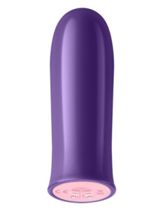 FEMMEFUNN VERSA BULLET WITH P SLEEVE DARK PURPLE 2