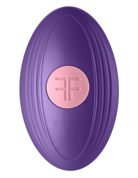 FEMMEFUNN VERSA BULLET WITH P SLEEVE DARK PURPLE