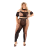 MISSING YOU 2PC TOP & LEGGINGS BLACK, QS