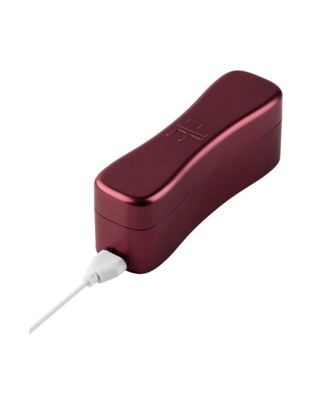 FEMMEFUNN BOOSTER BULLET MAROON