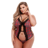 TEACHERS PET SCHOOLGIRL PEEK-A-BOO TEDDY, QS
