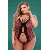 TEACHERS PET SCHOOLGIRL PEEK-A-BOO TEDDY, QS