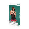 SHOW ME SCHOOLGIRL CHEMISE, M/L