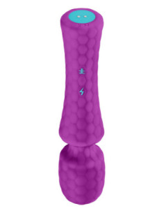 FEMMEFUNN ULTRA WAND PURPLE 2
