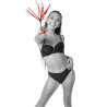 SportSheets SM Amor Crop - Sklep erotyczny Intymnosc24.pl