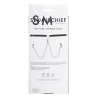 Zaciski SportSheets SM Amor Collar with Nipple Jewelry - Sklep erotyczny Intymnosc24.pl