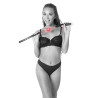 SportSheets SM Amor Ball Gag - Sklep erotyczny Intymnosc24.pl