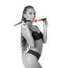 SportSheets SM Amor Ball Gag - Sklep erotyczny Intymnosc24.pl