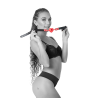 SportSheets SM Amor Ball Gag - Sklep erotyczny Intymnosc24.pl