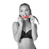 SportSheets SM Amor Ball Gag - Sklep erotyczny Intymnosc24.pl