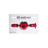 SportSheets SM Amor Ball Gag - Sklep erotyczny Intymnosc24.pl