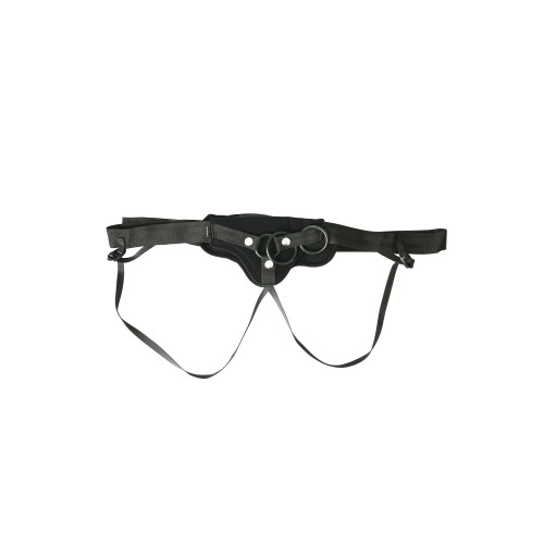 SPORTSHEETS DIVINE STRAP ON BLACK