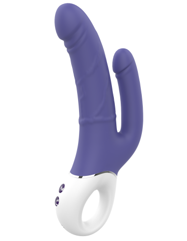 Wibrator Vibes of Love Double Pleasure - Sklep erotyczny Intymnosc24.pl