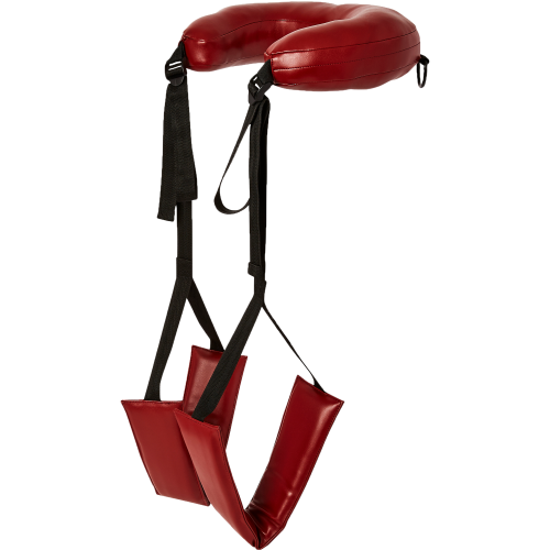SPORTSHEETS SAFFRON THIGH SLING
