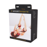 SPORTSHEETS SAFFRON THIGH SLING