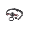SPORTSHEETS SAFFRON INTERCHANGEABLE GAG BLACK