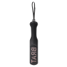 SEX AND MISCHIEF BRAT PADDLE