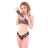 SEX AND MISCHIEF BRAT PADDLE