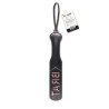 SEX AND MISCHIEF BRAT PADDLE