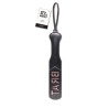 SEX AND MISCHIEF BRAT PADDLE