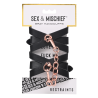 Kajdanki Sex and Mischief Brat - Sklep erotyczny Intymnosc24.pl