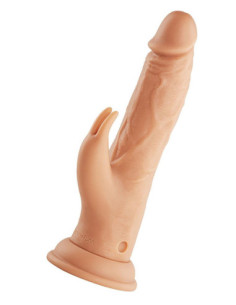 FEMMEFUNN WIRELESS TURBO RABBIT NUDE 2