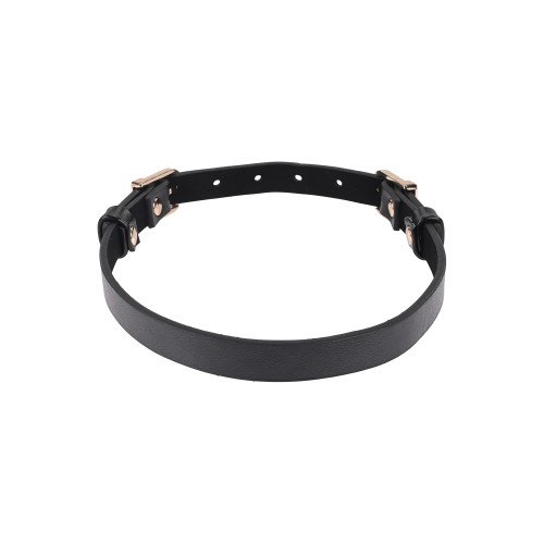 SEX AND MISCHIEF DOUBLE BUCKLE DAY COLLAR
